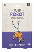 Worm Robot DIY Robótica - Kit STEM para Montar