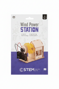 Wind Power Station DIY - Kit STEM para Montar