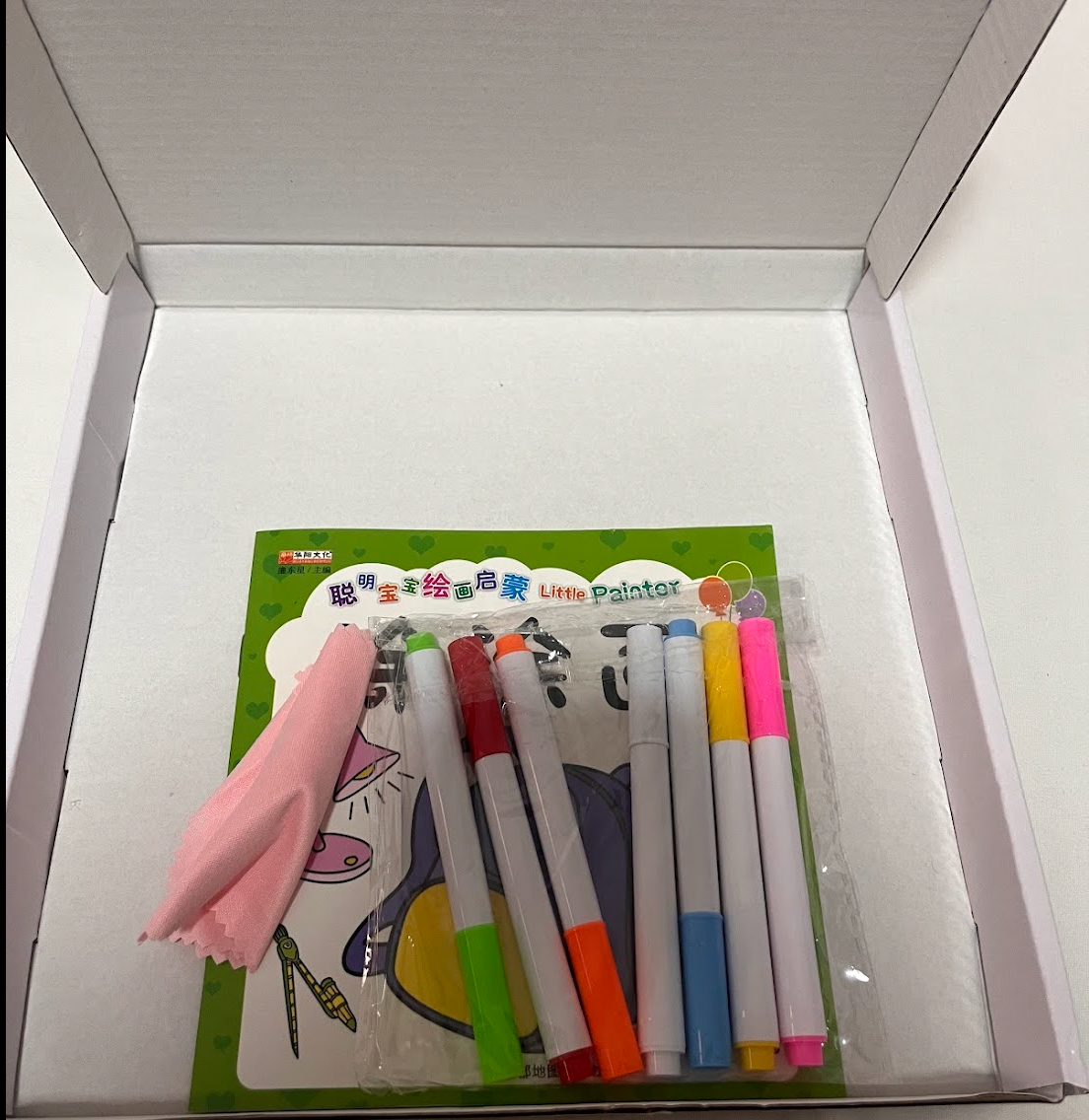 Luminária de Desenhar - Luminous Drawing Board
