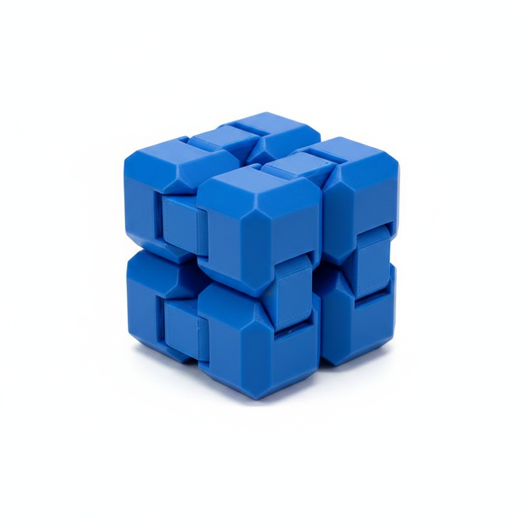 Cubo Infinito Fidget