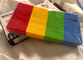 Cubos Magnéticos Coloridos