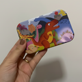 Quebra-Cabeça de Bolsa - Dinossauros em Latinha